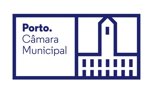 camara municipal porto logo