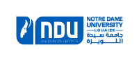 notre dame university louaize logo