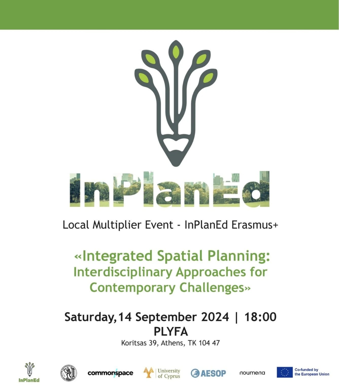 inplaned