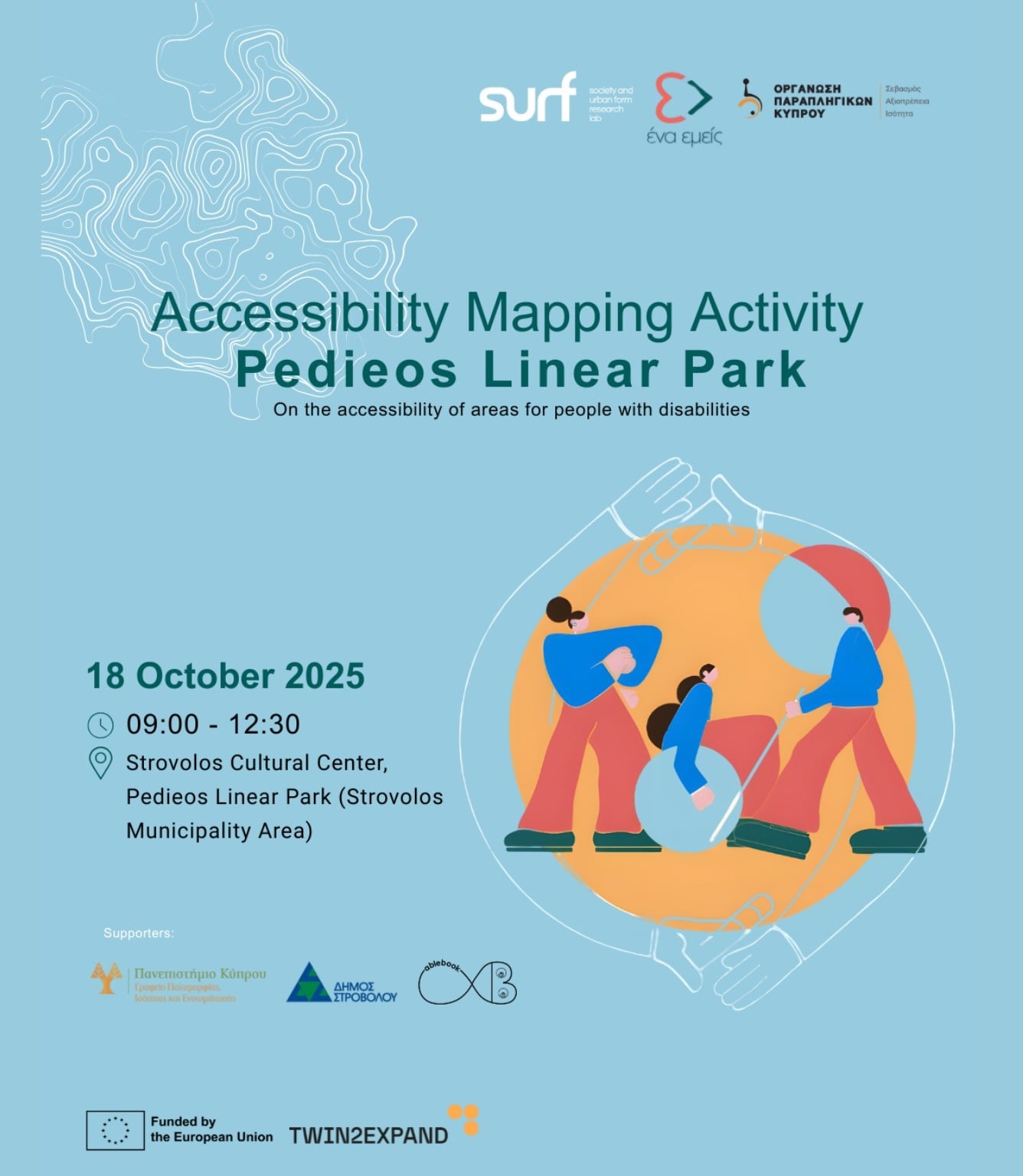 mapping activity pediaios