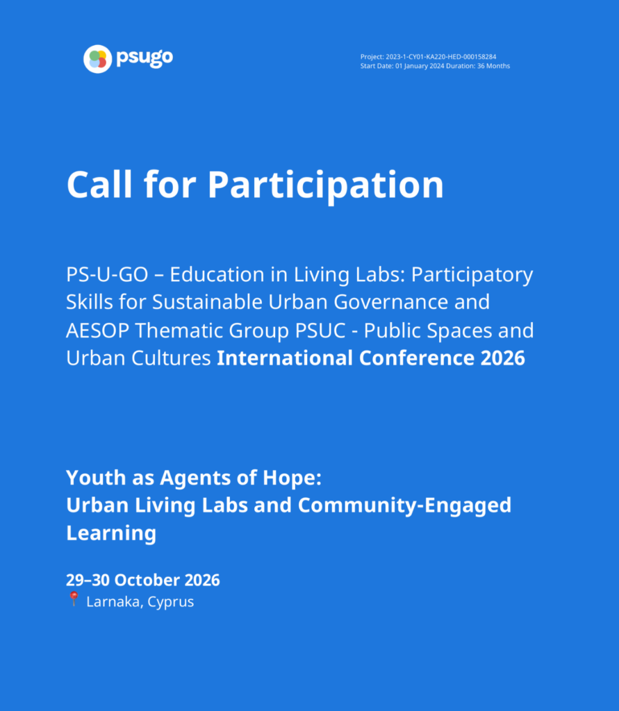 call for participation ps u go 2026