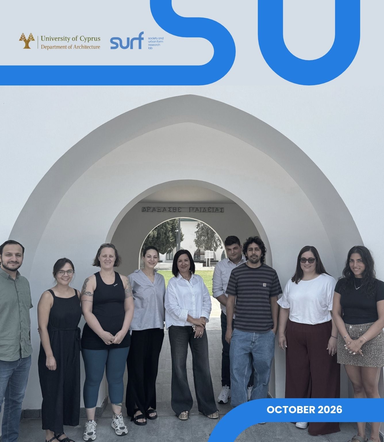 newsletter oct 2026