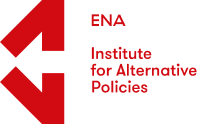 ena logo en color